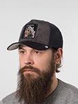 Бейсболка GOORIN BROTHERS арт. 101-2351 (черный)